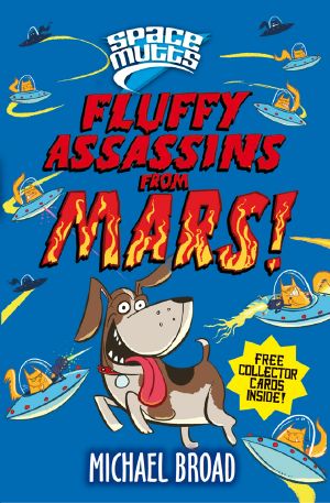 [Spacemutts 02] • Fluffy Assassins from Mars!